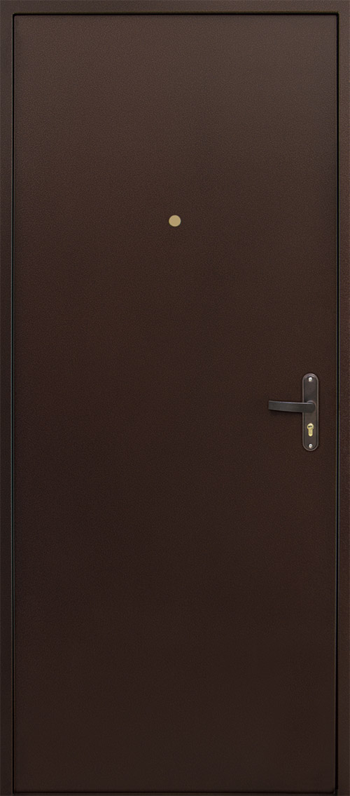 Фото железная дверь Строитель 2 Аргус